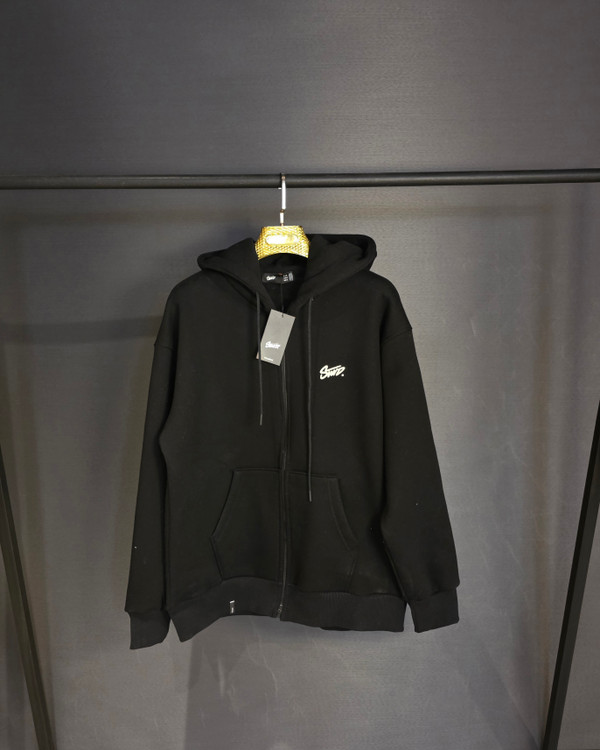 سویشرت تمام زیپ سوییپ رنگ مشکی