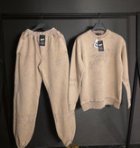 ست دورس و جاگر رنگ کرم