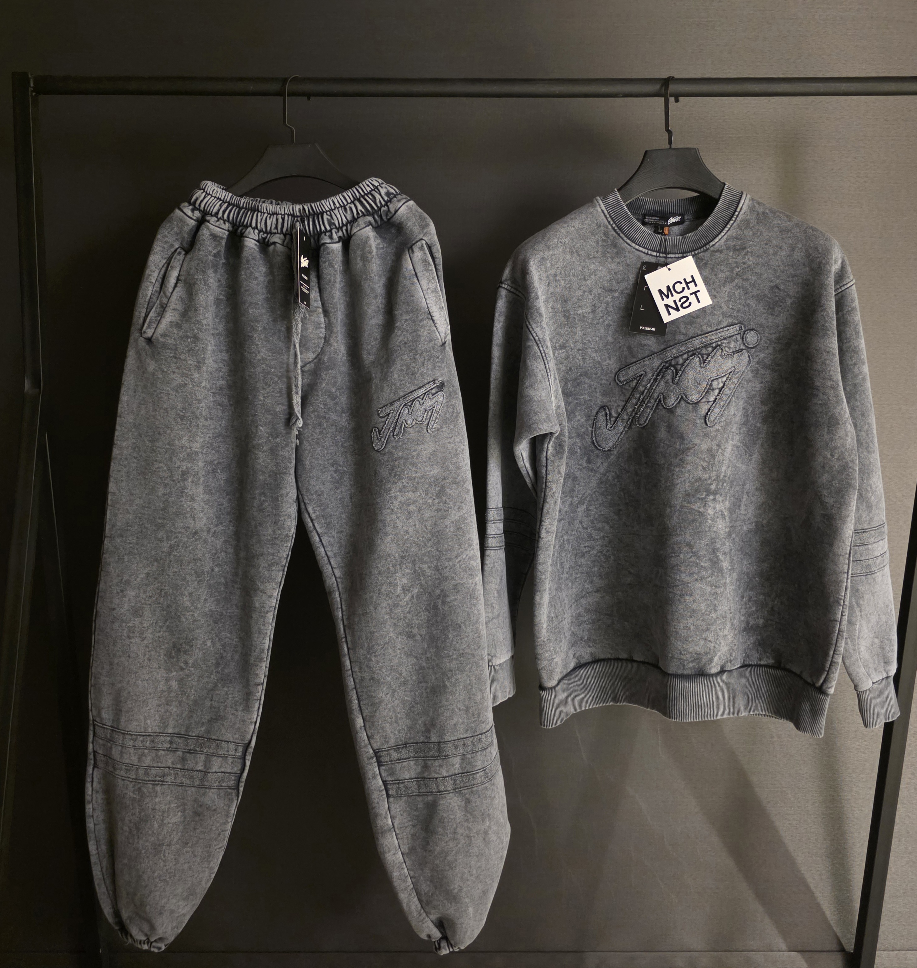 ست دورس و جاگر رنگ نوک مدادی