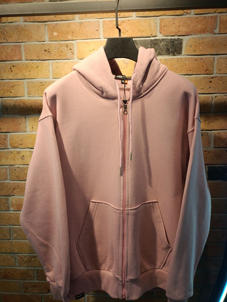 سویشرت پگادور بیسیک رنگ صورتی