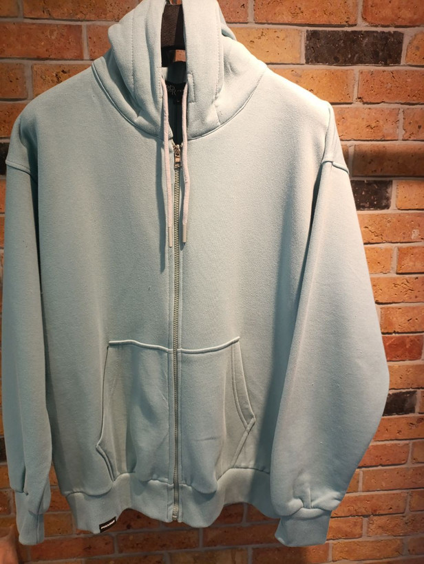 سویشرت پگادور بیسیک رنگ ابی اسمانی